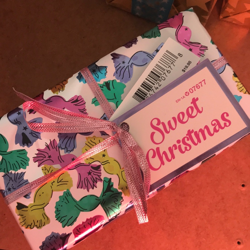 Lush sweet Christmas